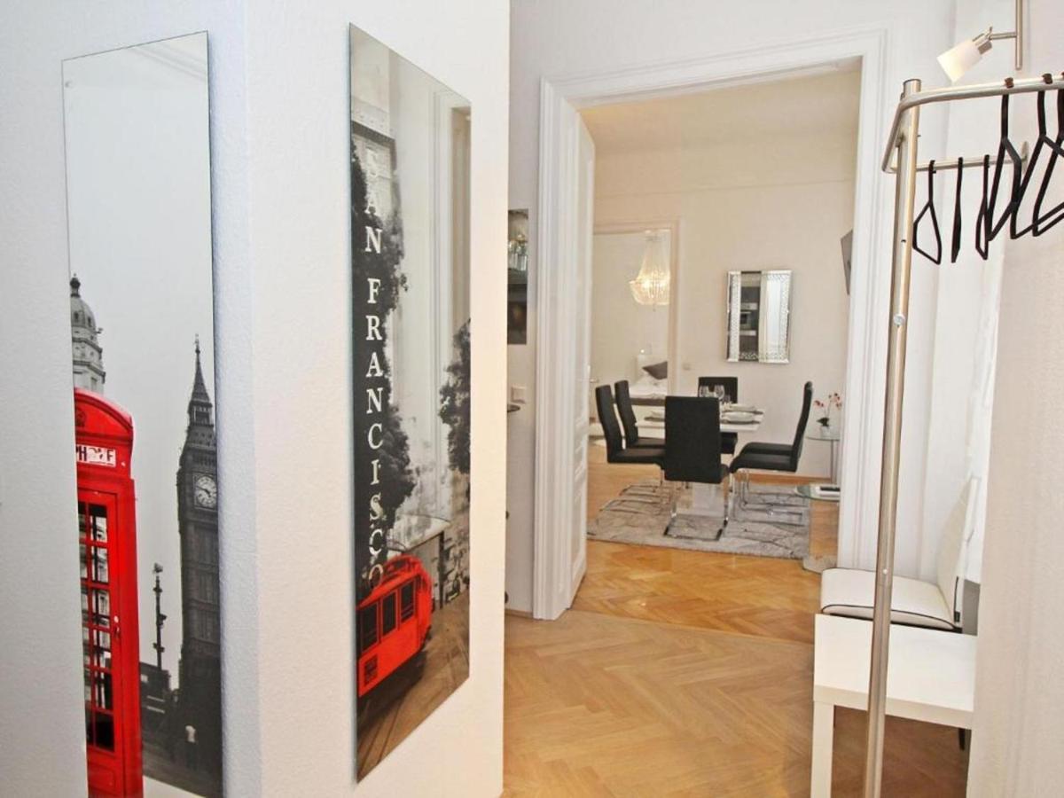 Ferienwohnung Kings Viena Exterior foto